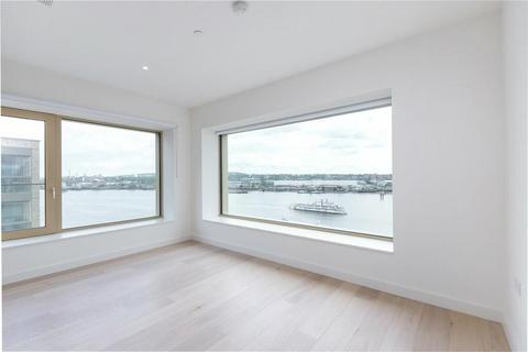 3 bedroom flat for sale, 10 Royal Wharf Walk, London E16