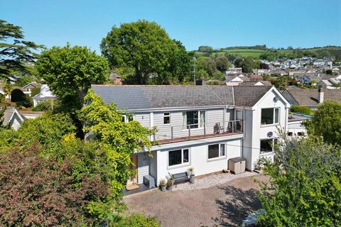 4 bedroom detached house for sale, Cockhaven Road, Bishopsteignton, TQ14