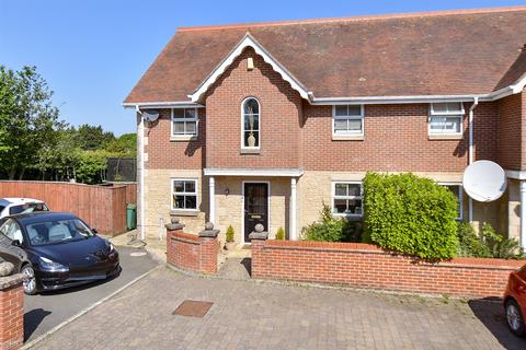 4 bedroom semi-detached house for sale, Coppice End, Ryde PO33