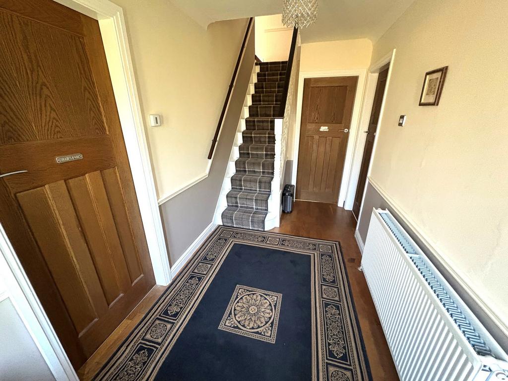 Entrance hallway