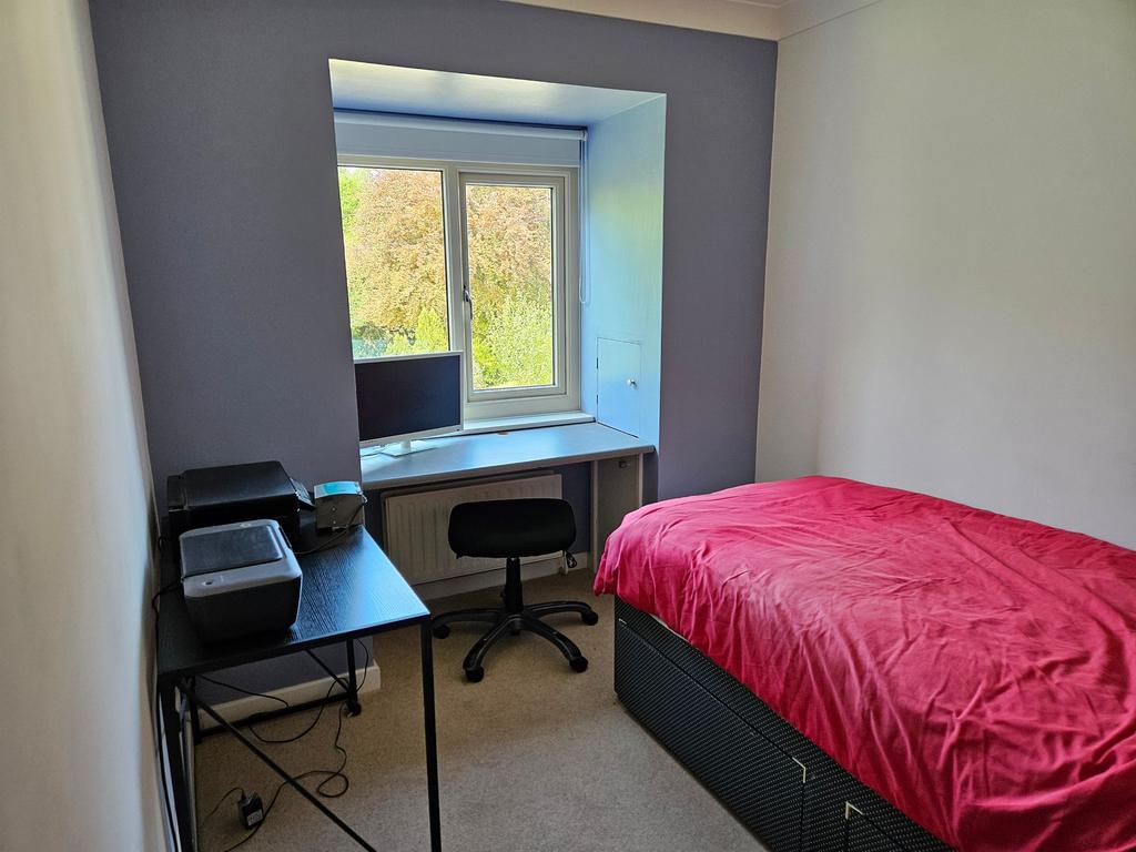 Bedroom five