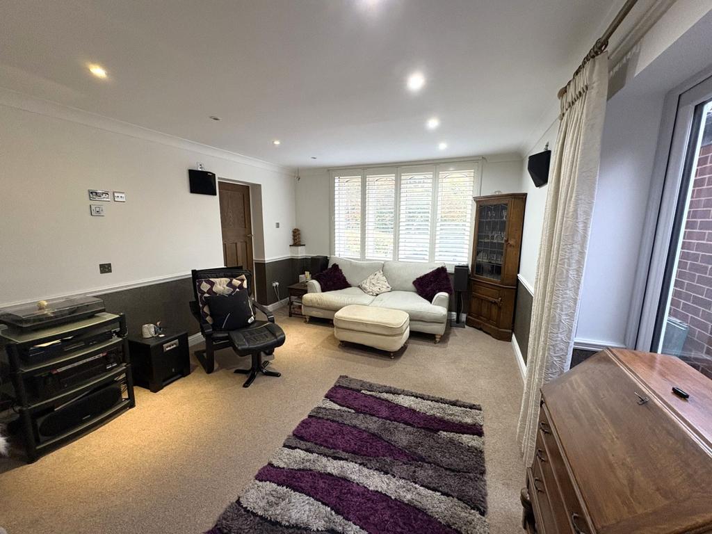 Cinema room