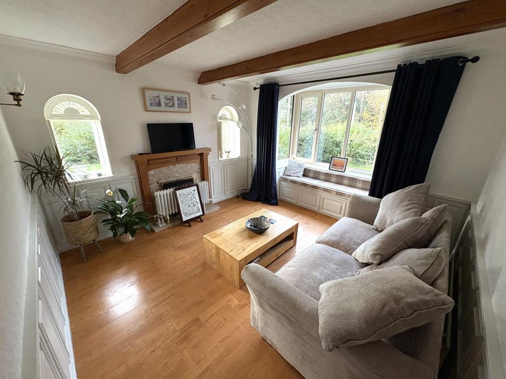Living room/ snug