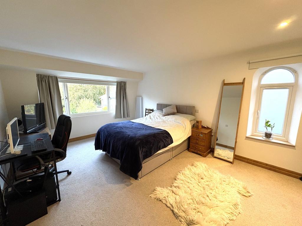 Bedroom one