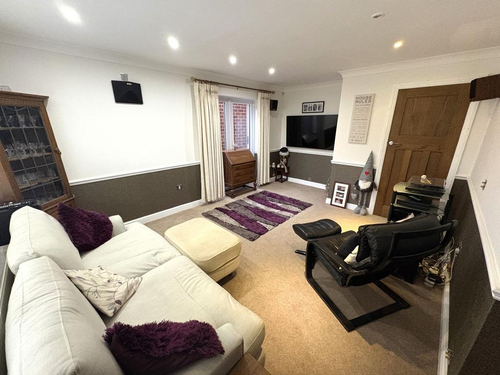 Cinema room