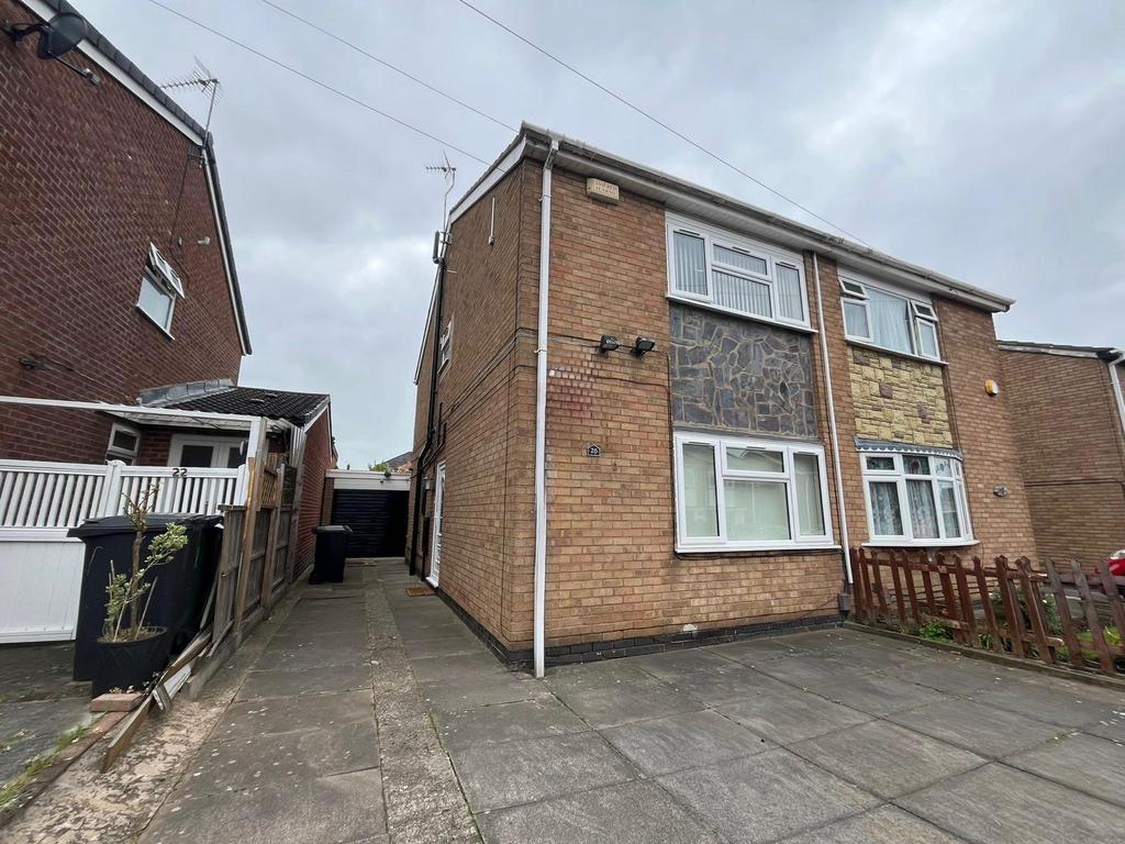 House in Charnwood, Thurmaston