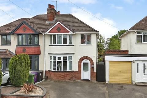 3 bedroom semi-detached house for sale, Beechwood Avenue, Wolverhampton WV11
