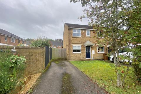 27 Mallens Croft, Bramshall, Uttoxeter, ST14 5NG
