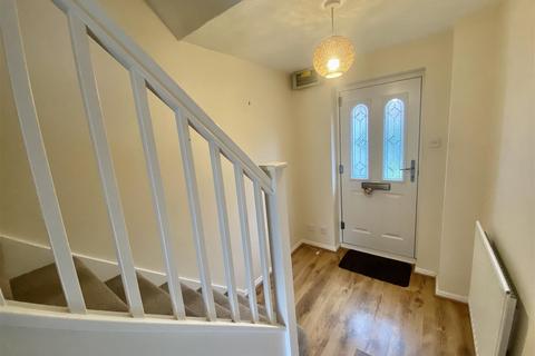 27 Mallens Croft, Bramshall, Uttoxeter, ST14 5NG