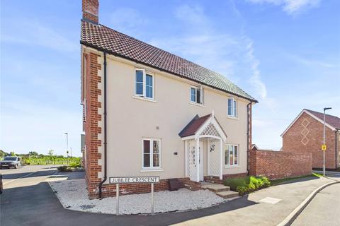 Jubilee Crescent, Mistley, Manningtree, Essex, CO11