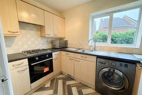 2 bedroom flat for sale, Broadmeadows Close, Swalwell, NE16