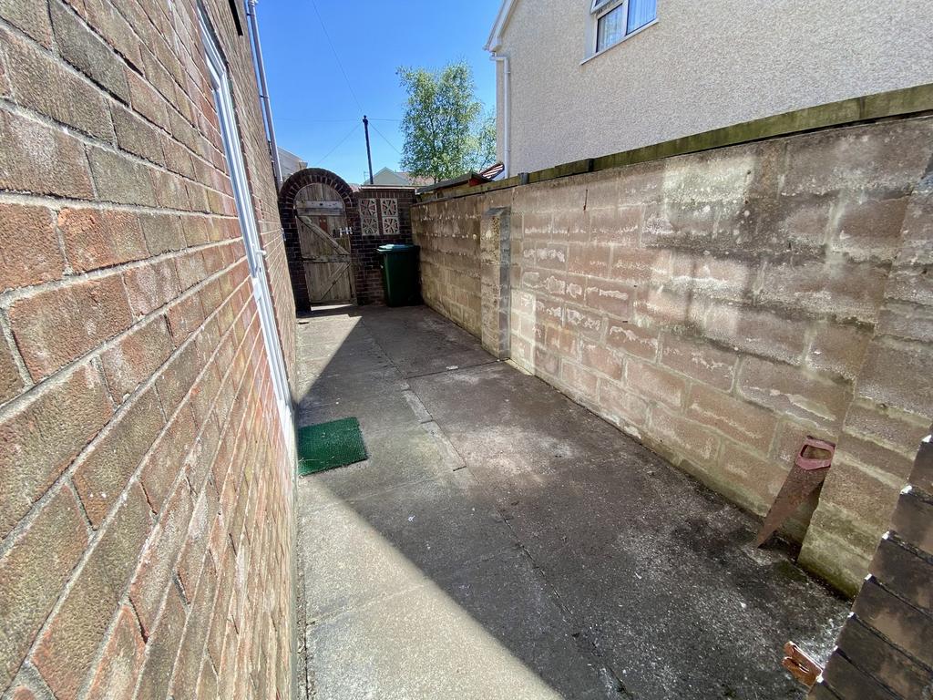 Side Yard