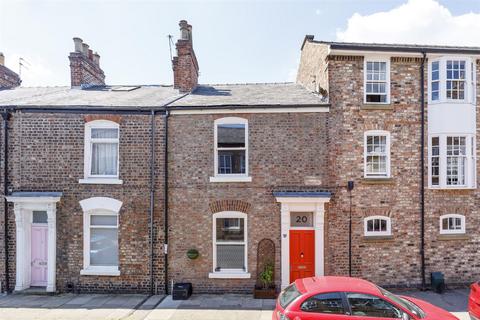 20 Buckingham Terrace, York, YO1 6EE
