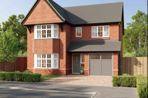 3 bedroom detached house for sale, Plot 54, The Windsor at Rydal View, Upper Colwyn Bay,  LL29