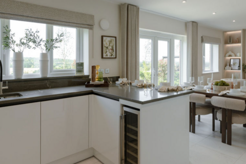 3 bedroom detached house for sale, Plot 54, The Windsor at Rydal View, Upper Colwyn Bay,  LL29