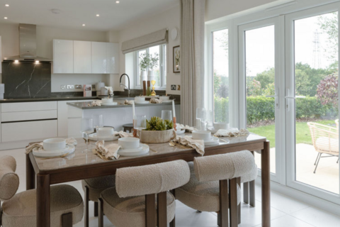 3 bedroom detached house for sale, Plot 54, The Windsor at Rydal View, Upper Colwyn Bay,  LL29