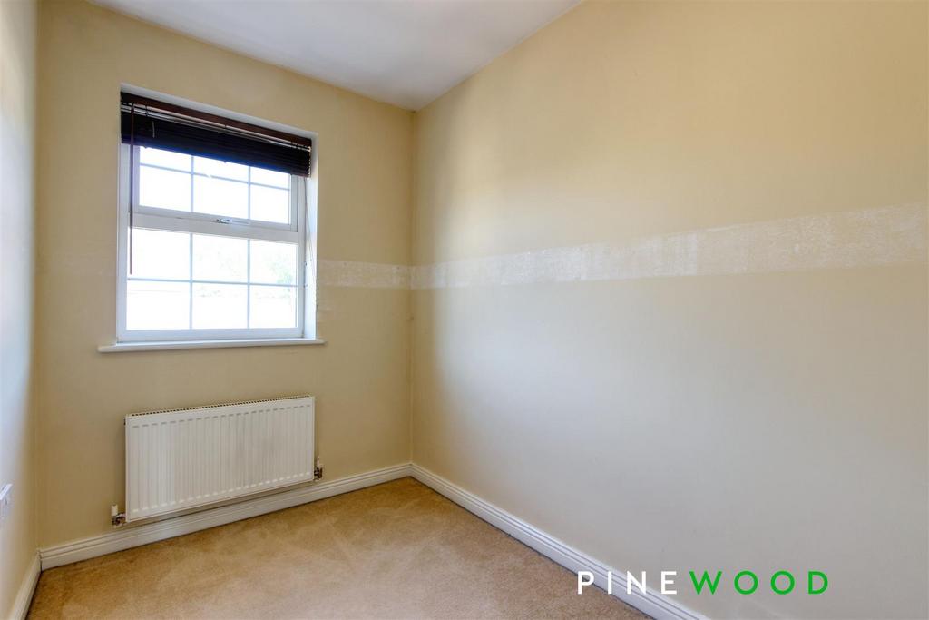 Bedroom three ( 2 nd floor)