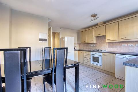 3 bedroom townhouse for sale, Canal Mews, Chesterfield S41