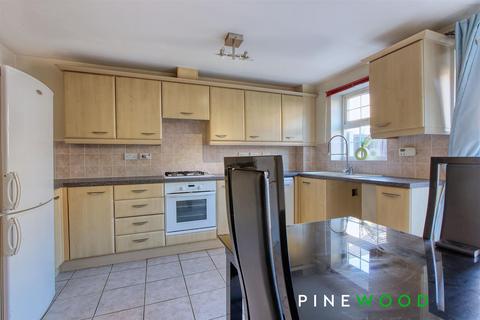 3 bedroom townhouse for sale, Canal Mews, Chesterfield S41