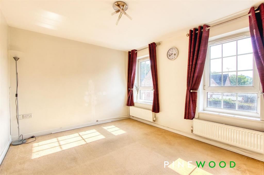 Lounge (1 st floor)/bedroom