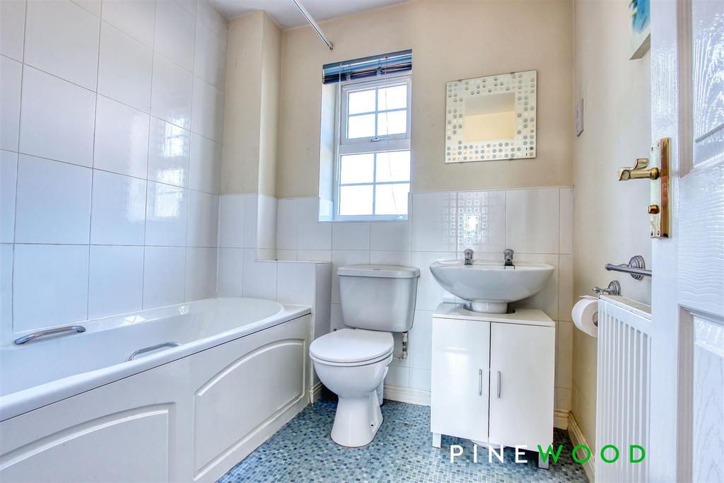 Family bathroom