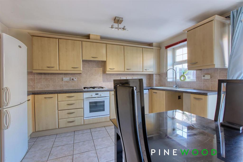 Kitchen diner