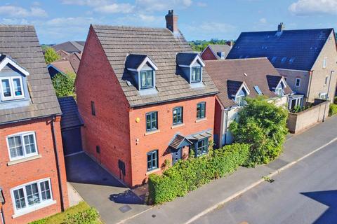 5 bedroom detached house for sale, Flatts Lane, Calverton, Nottingham
