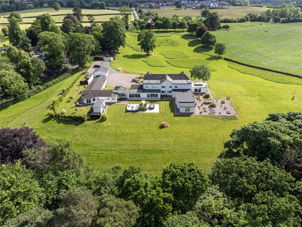 Corbrook Grange