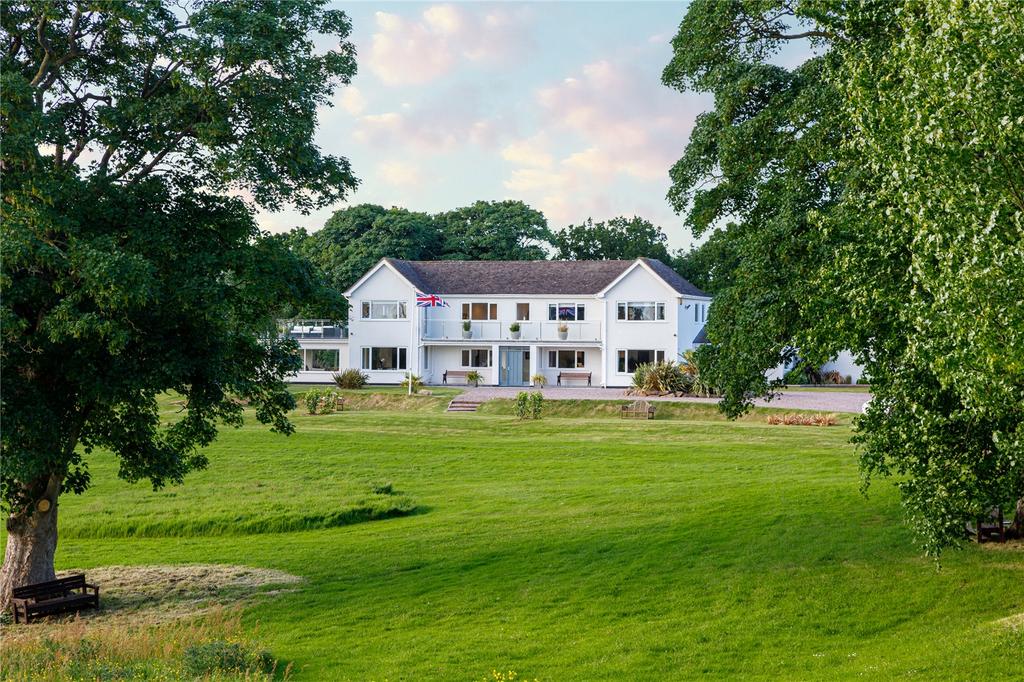 Corbrook Grange