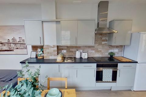 7 bedroom detached house to rent, 81a Mansfield Road, Nottingham NG1