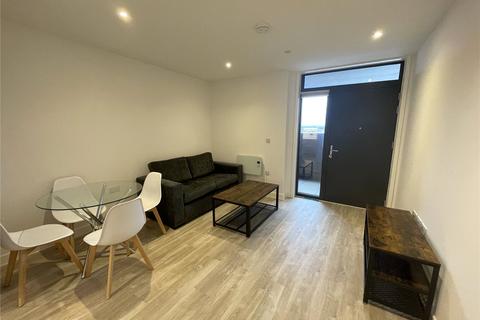 FiftyFive, 55 Queen Street, Salford, M3