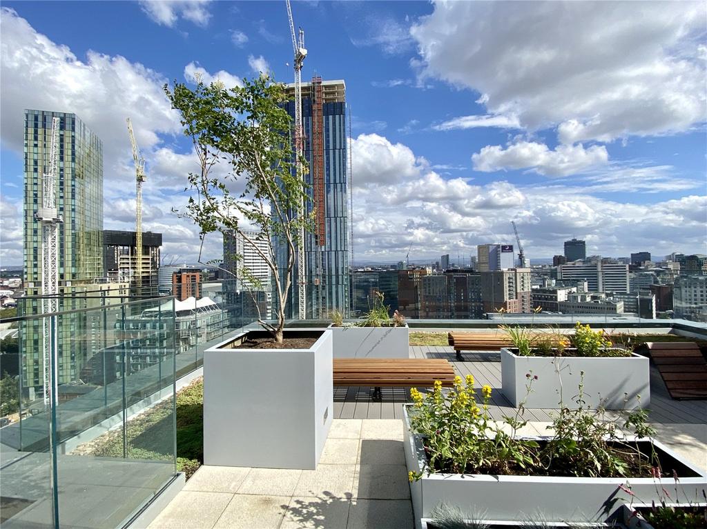 Roof Terrace