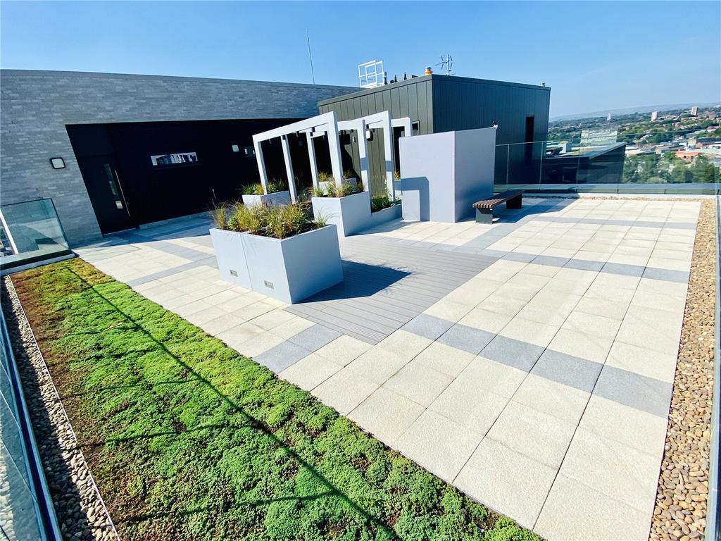 Roof Terrace