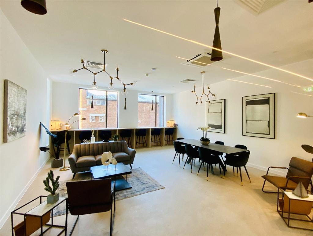 Residents Lounges