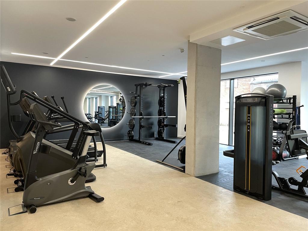 Gym
