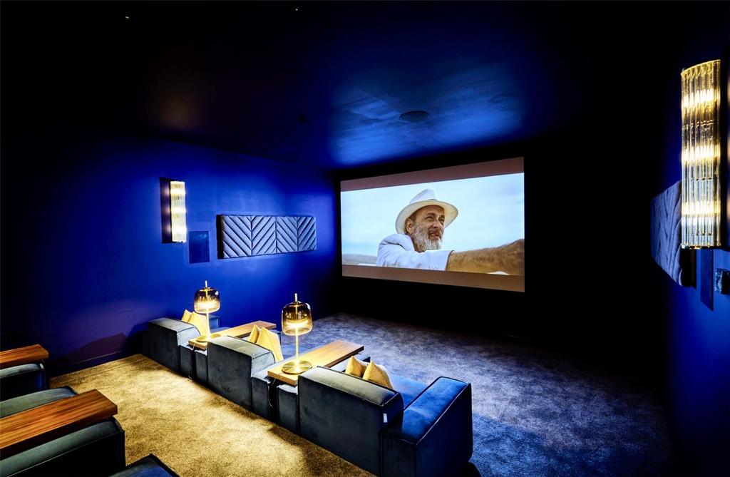 Cinema Room