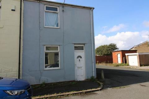 2 bedroom end of terrace house for sale, Wyre Street, Fleetwood, Lancashire, FY7 6SD