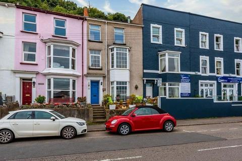 4 bedroom terraced house for sale, Mumbles Road, Swansea SA3