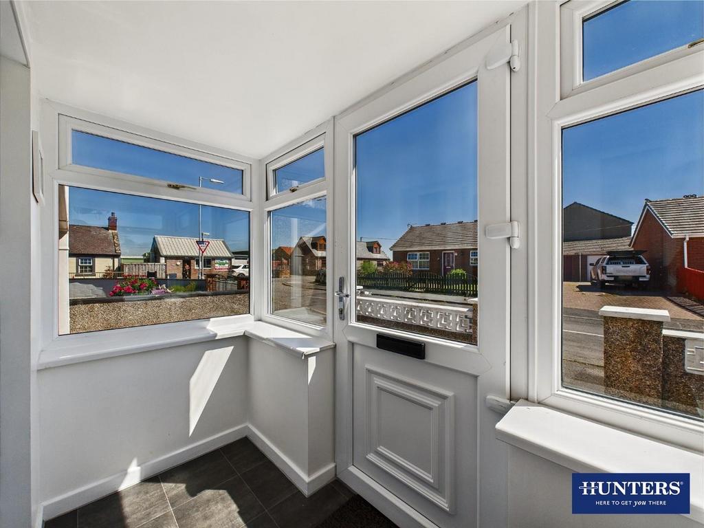 Entrance Porch