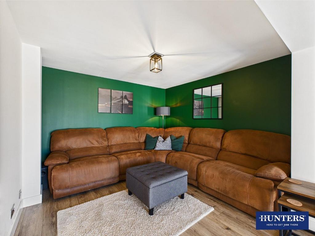 Kitchen, Dining &amp; Family Room