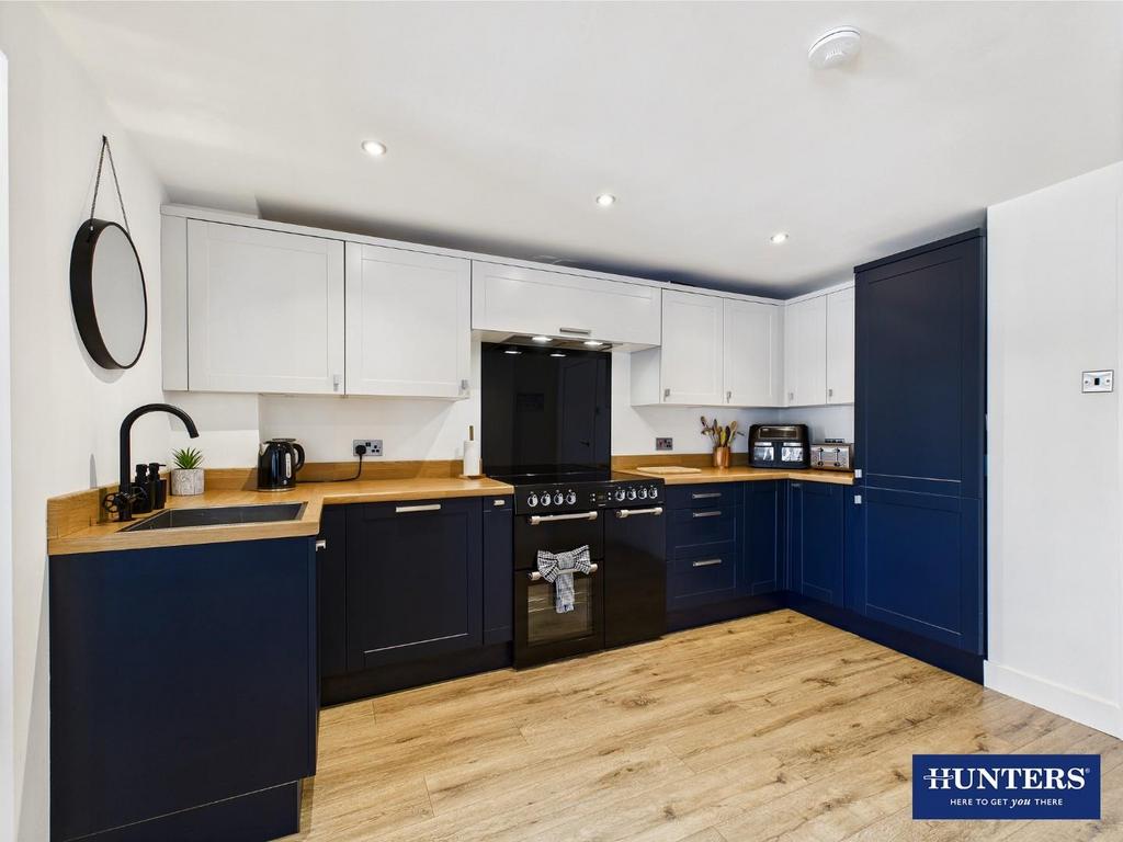 Kitchen, Dining &amp; Family Room