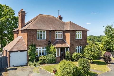 5 bedroom detached house for sale, Bryn Road, The Mount, Shrewsbury
