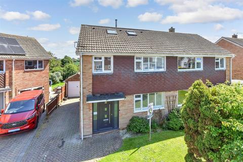 4 bedroom semi-detached house for sale, Royston Gardens, St Margarets-At-Cliffe, Dover, Kent