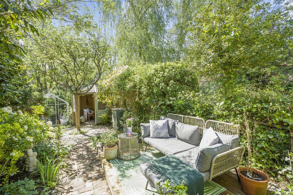 Main Garden