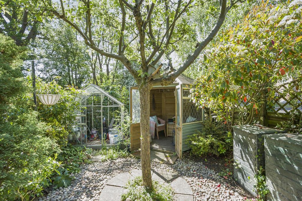 Main Garden