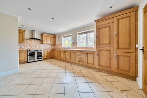 4 bedroom detached bungalow for sale, Mill Lane, Horbling, Sleaford, Lincolnshire, NG34
