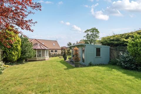 4 bedroom detached bungalow for sale, Mill Lane, Horbling, Sleaford, Lincolnshire, NG34