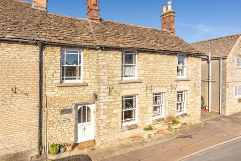 3 bedroom end of terrace house for sale, Cliff Road, Sherston