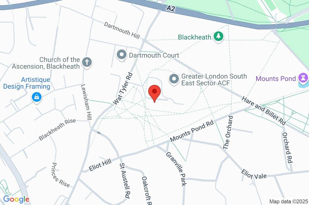 Google Maps Image