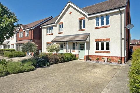 3 bedroom semi-detached house for sale, Chantry Place, Sweetlake Meadow, Shrewsbury